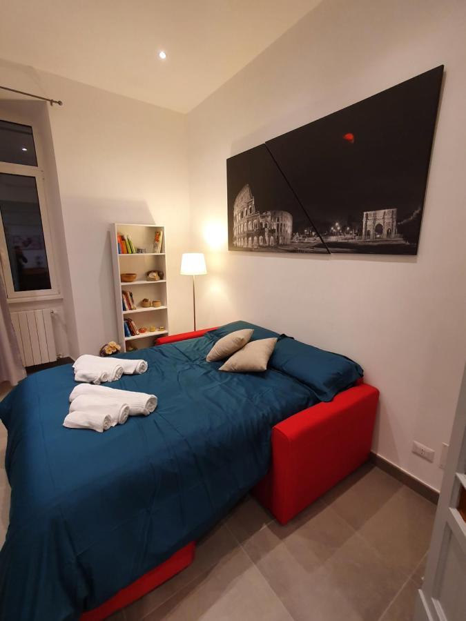 Domvs Romae Apartment Exterior foto