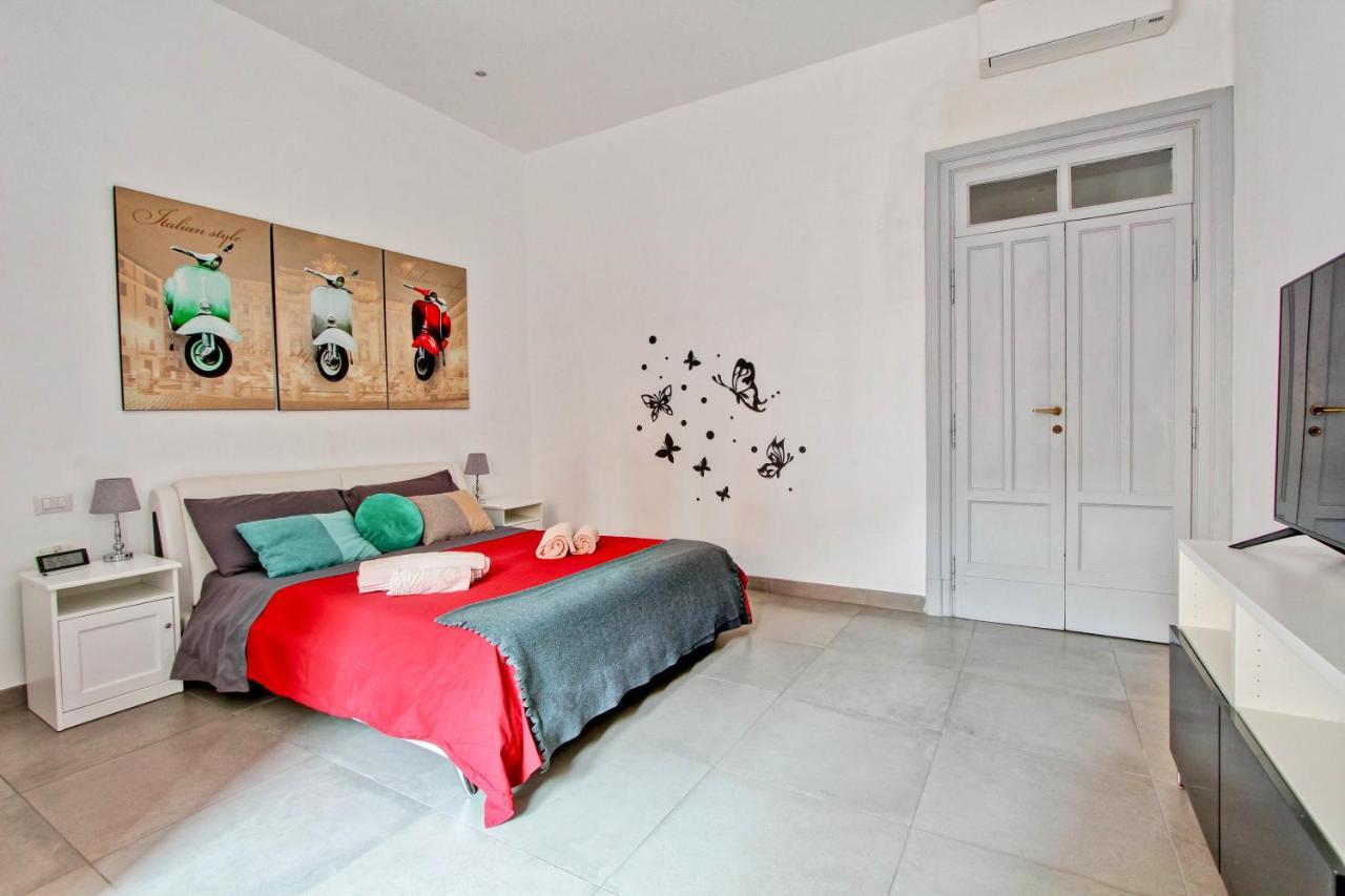 Domvs Romae Apartment Exterior foto