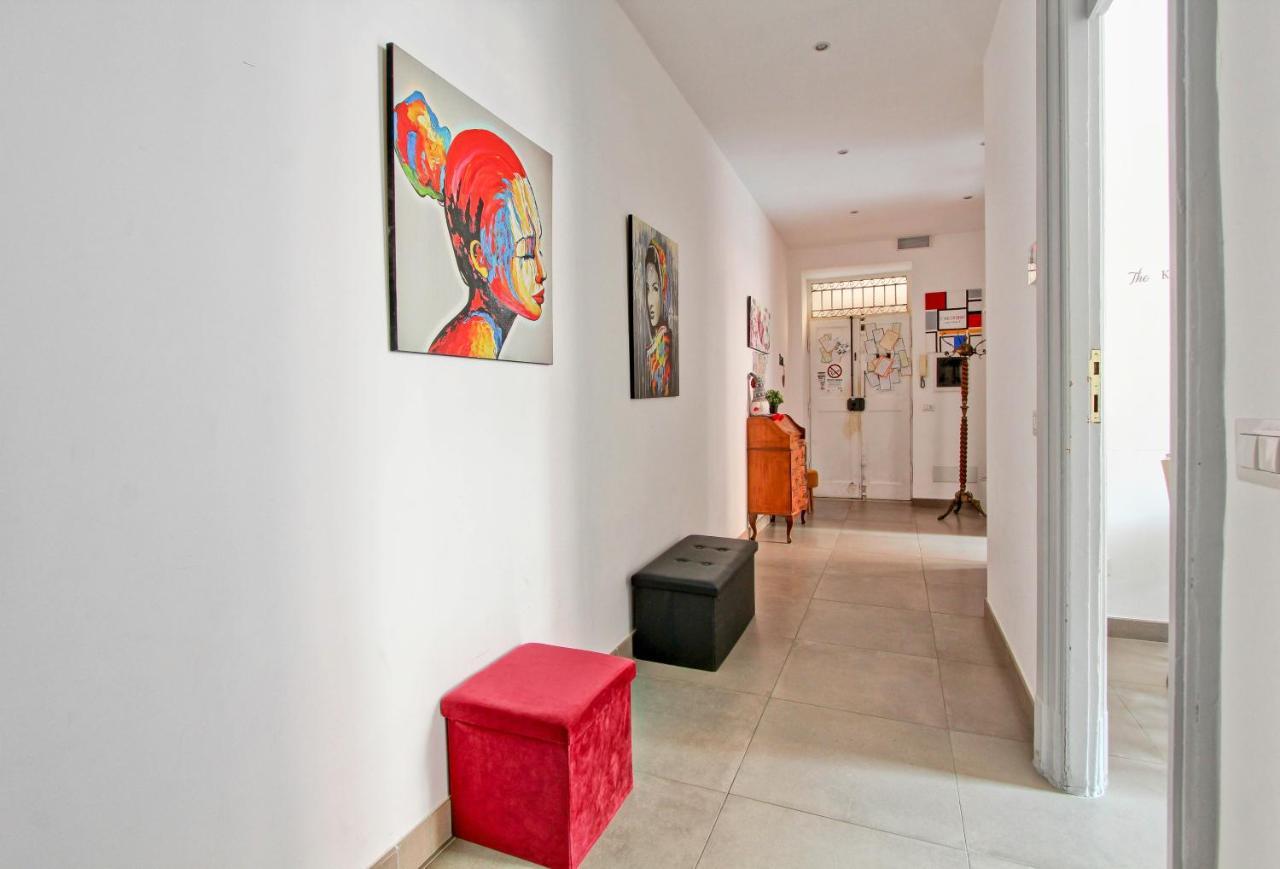 Domvs Romae Apartment Exterior foto