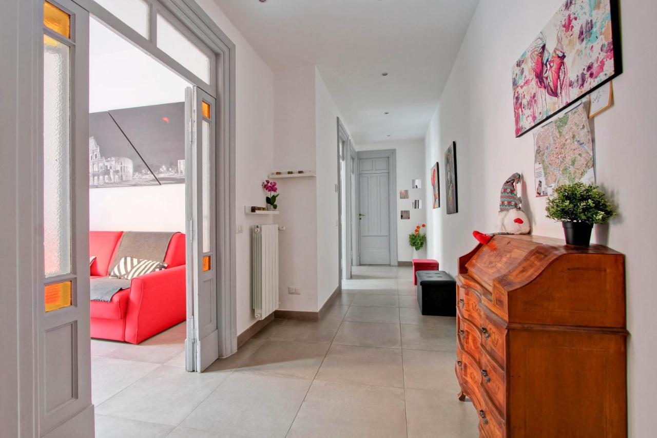 Domvs Romae Apartment Exterior foto
