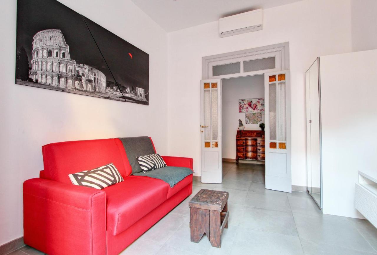 Domvs Romae Apartment Exterior foto